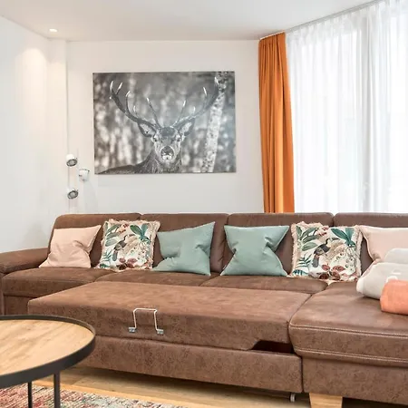 Apartment Bel'laret Samnaun