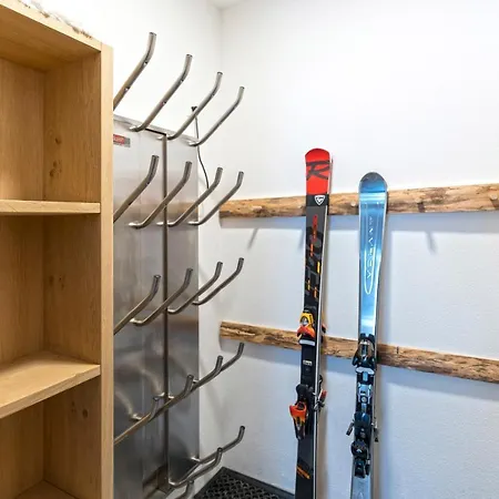 Bel'laret Apartment Samnaun