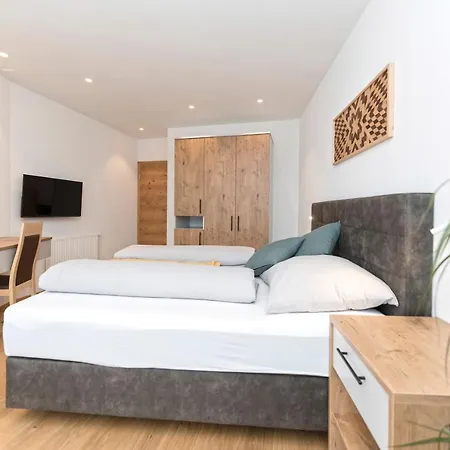 Apartment Bel'laret Samnaun